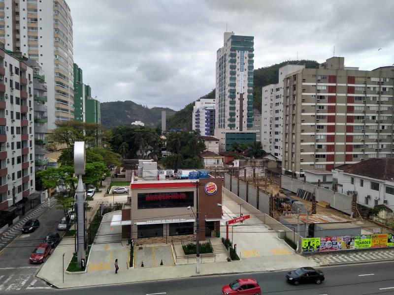 Apartamento 3dorm + dep litoral paulista