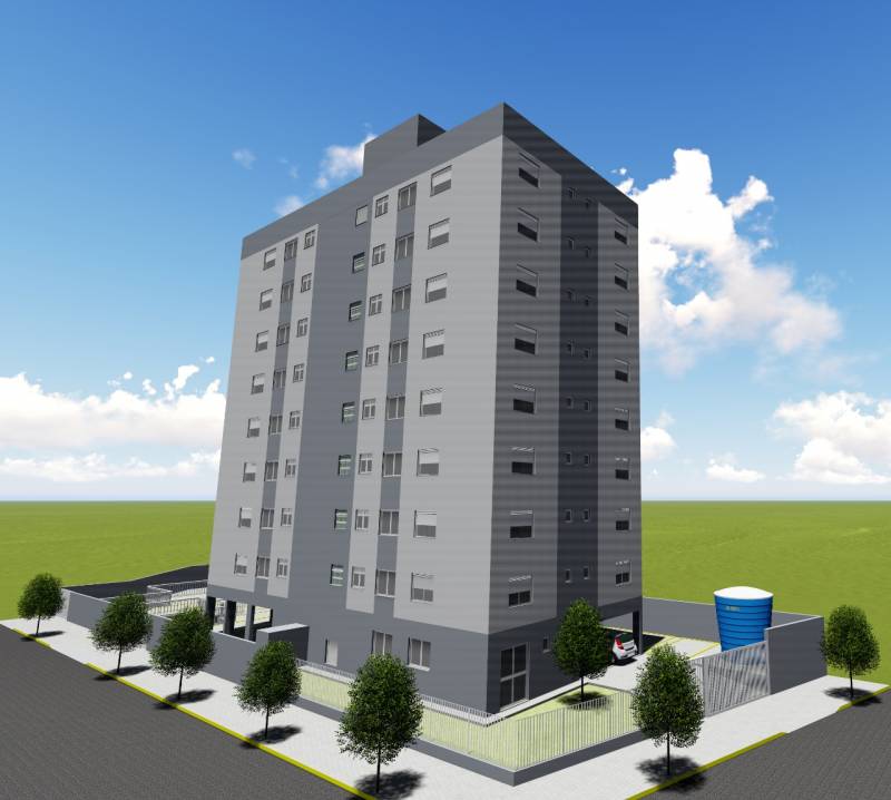 Apartamento 2 Dormitórios 1 Vaga Cachoeirinha RS