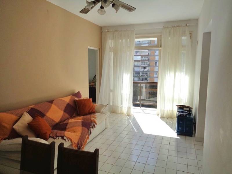 Apartamento 2 Dormitórios, 1 Vaga, 87 m ², Vista para O Mar De Pitangueiras