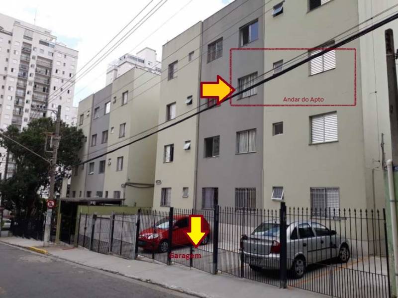 Apartamento Guarulhos pronto para morar