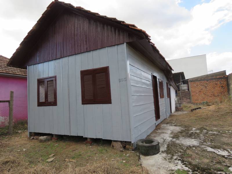 Casa de madeira