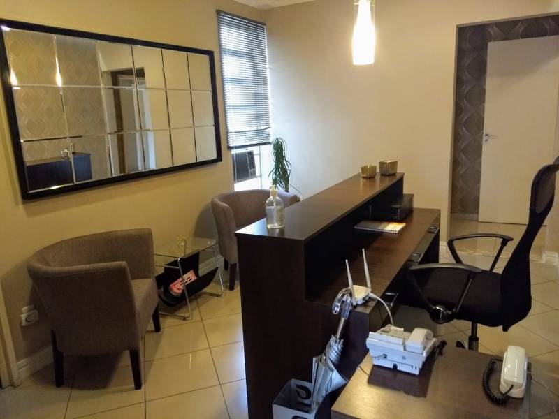 Conjunto Comercial 105m² - Bairro República