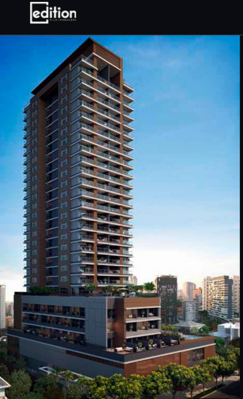 Apt Vila Madalena 3 suítes 2 vgs