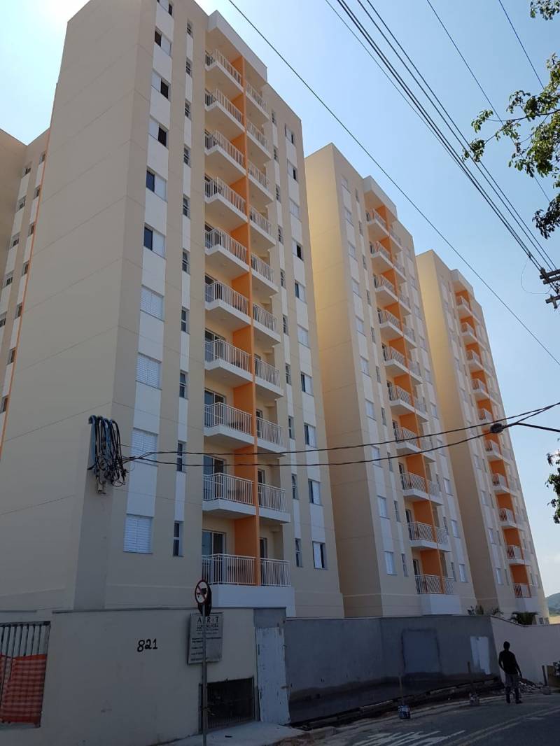 02 doms com 54,73m2 - Vila Humaitá