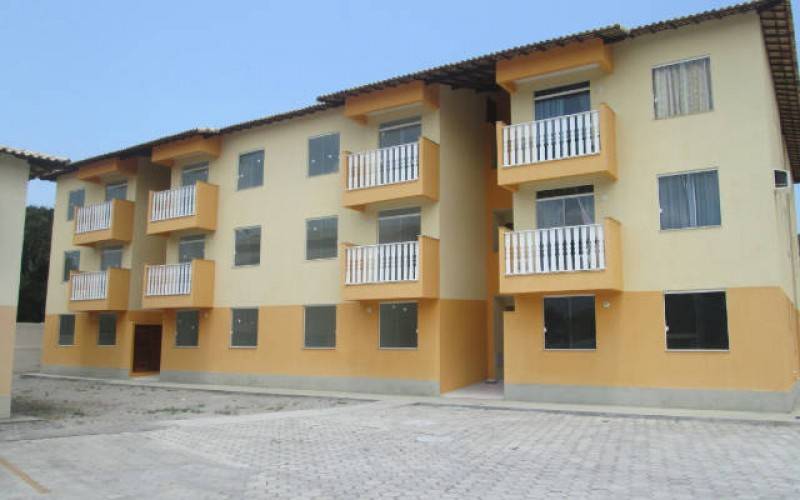 Apto 2q /suíte - São José do Imbassaí
