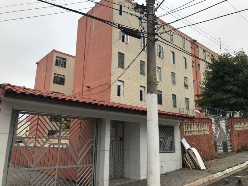 Apartamento Cohab II, 3 Quartos, Reformado e 1 Vaga