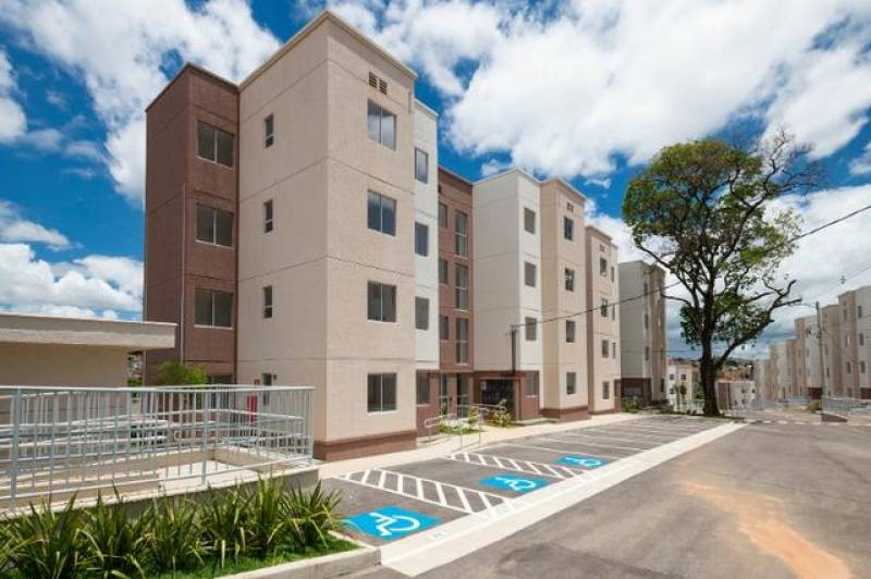 Apartamento Bairro Trevo