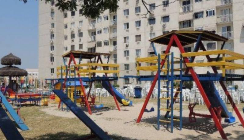 Apartamento 2 quartos