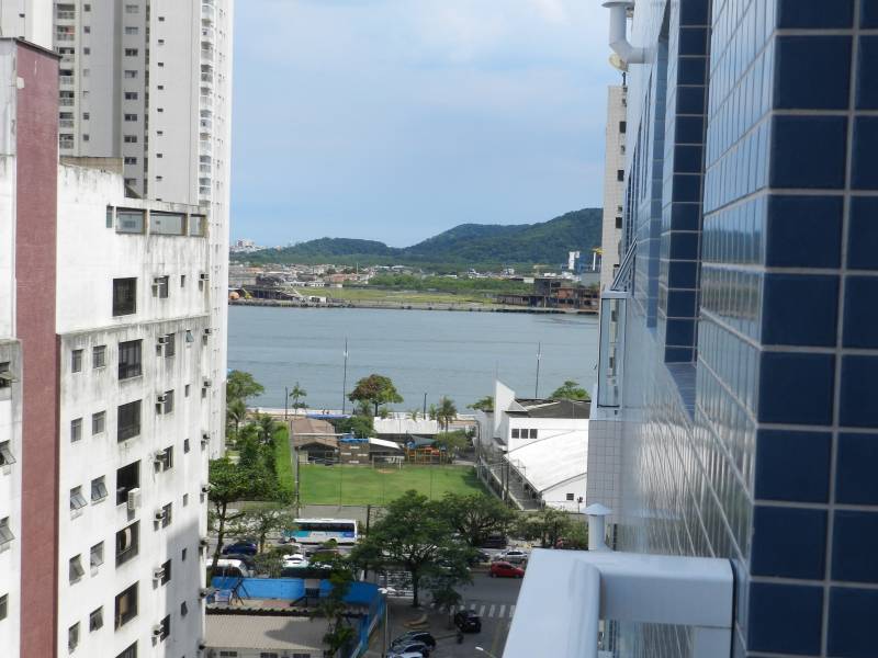 Apartamento 2 Dormitórios - Ponta da Praia