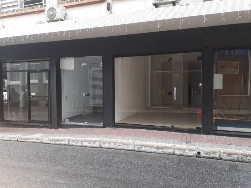 Loja Centro de Blumenau