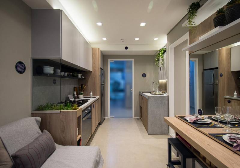 Apartamento Proximo a Estação Vila das Belezas