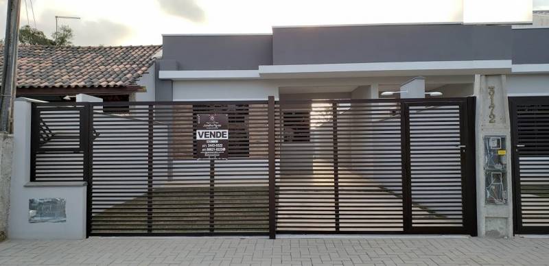 Casa com 3 quartos