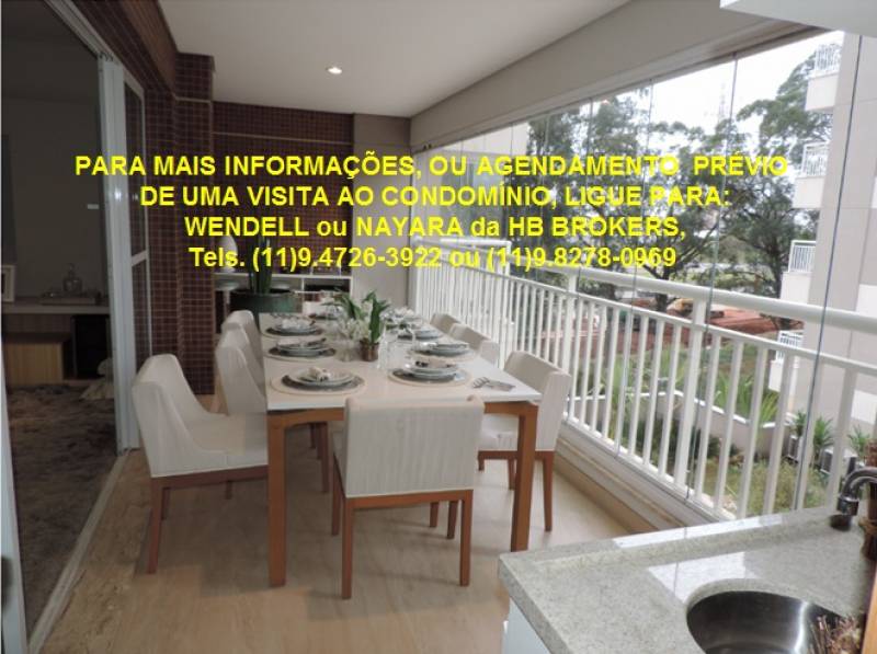 Oportunidade Apartamento 127 m 3 suítes 2 vagas demarcadas Family Garden SBC