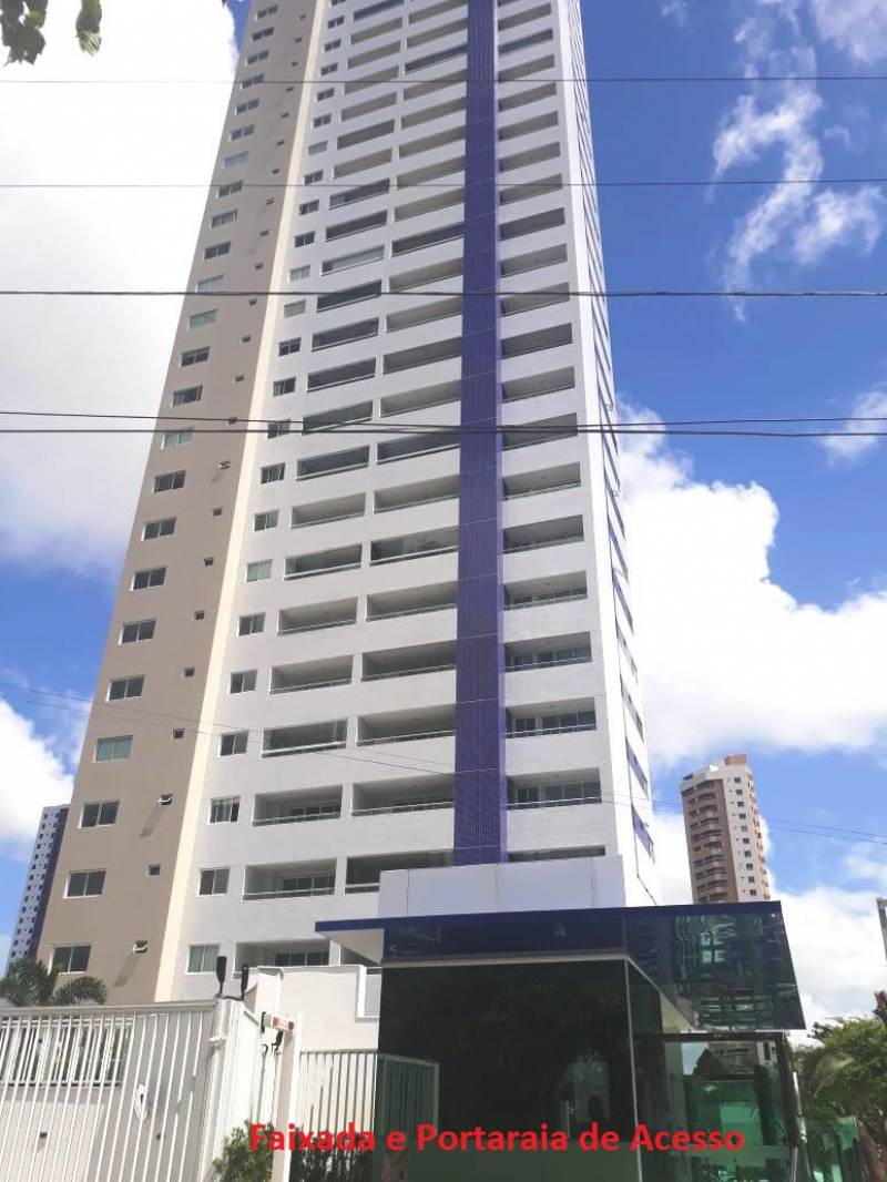 Bairro dos Estados AP 03 suítes + DCE – 146 m2.
