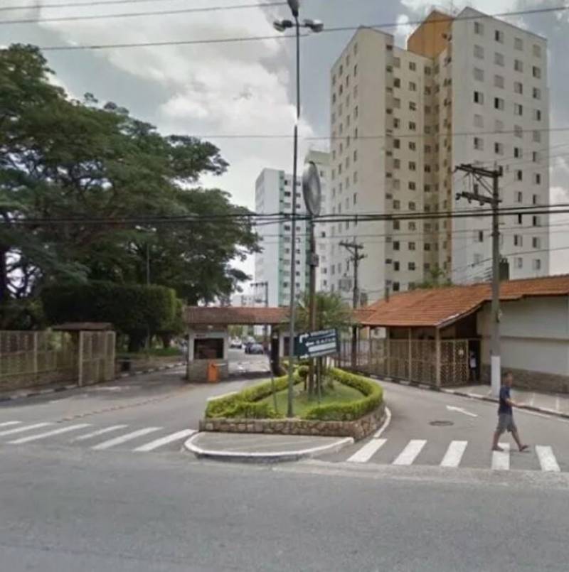 Apto com infraestrutura de alto padrão