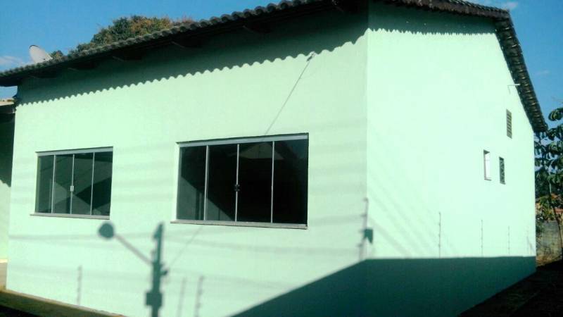 Casa Financiável 3/4 com Suíte 