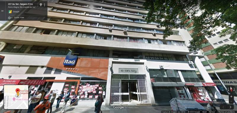 Escritorio de advocacia mobiliado