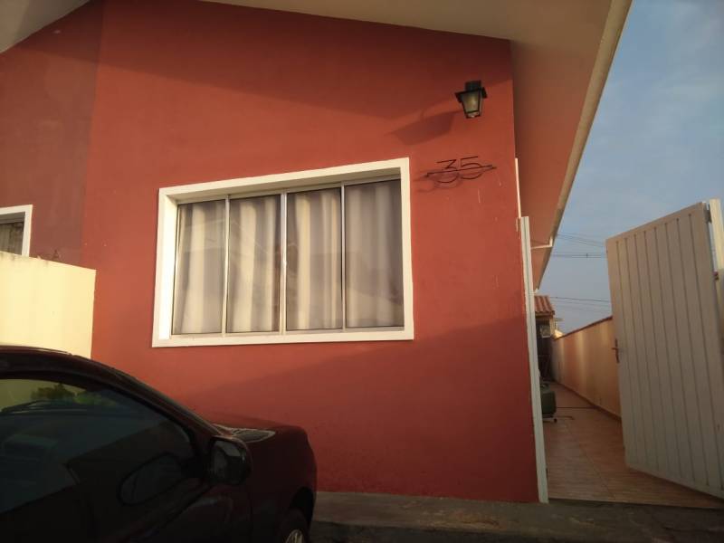 Casa térrea