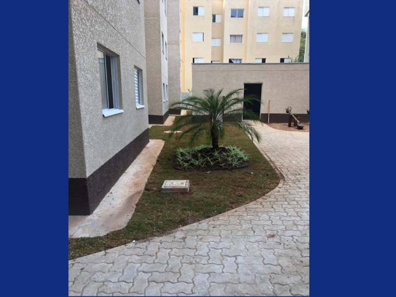 Apartamento em Cotia