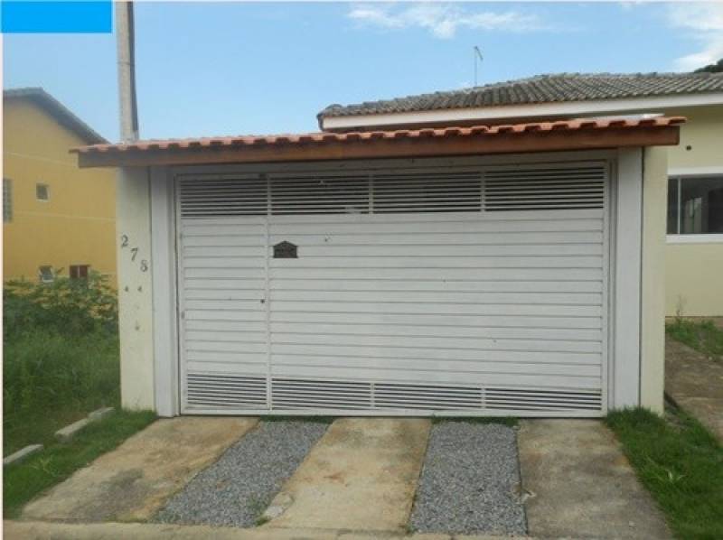 Casa Terrea - Residencial Flores do Aguassai