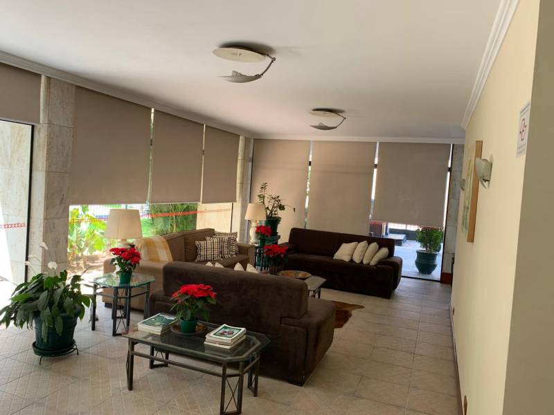 Lindo apartamento em Moema 