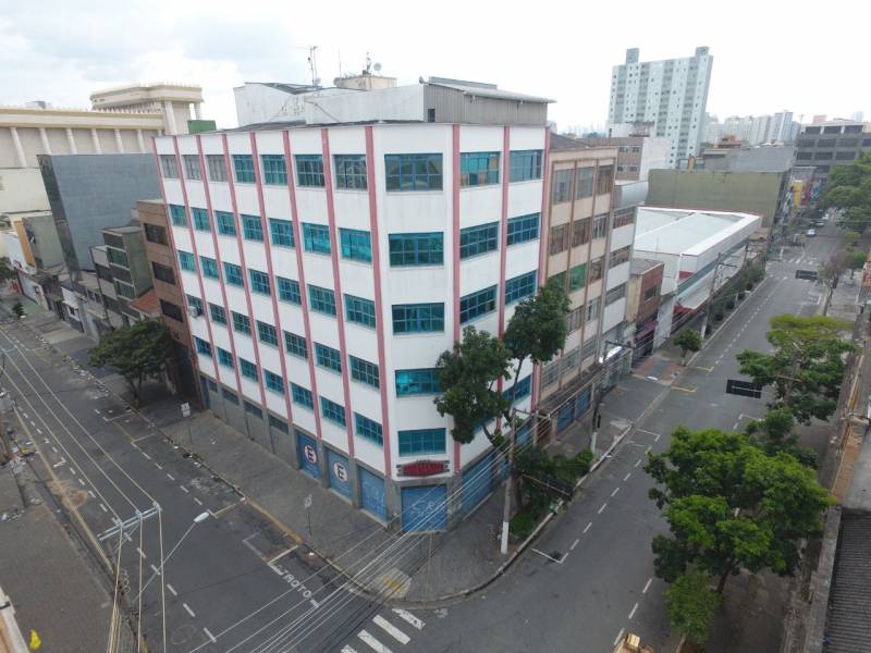 Locação direto com proprietário de Prédio Comercial 