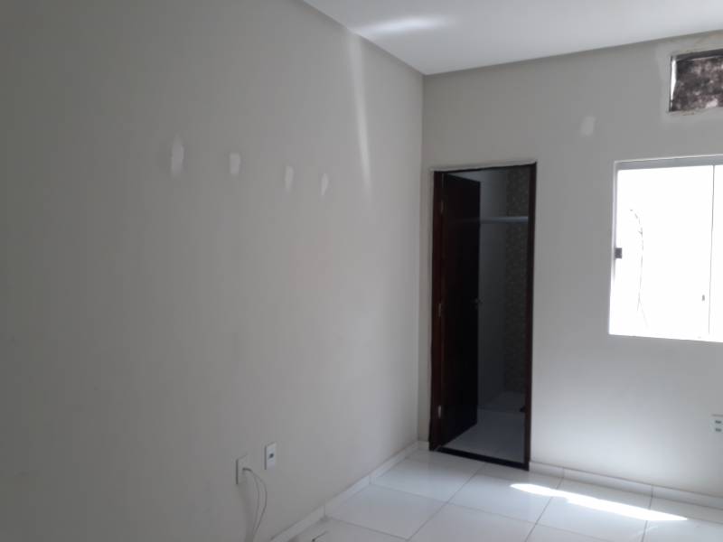 Casa Nova 3/4, 1 Suite - Pedra do Lord em Frente o Cond. |Colina do Rio