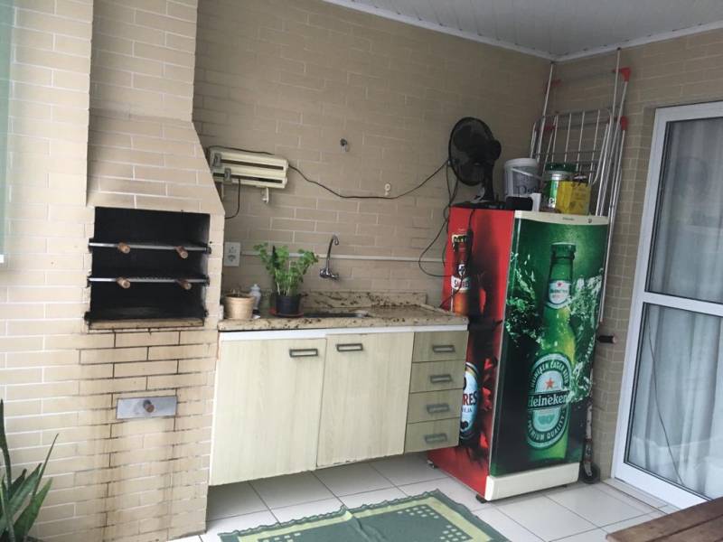 **OPORTUNIDADE** Apartamento Alto Padrão 3 quartos 2 suites na Praia Grande