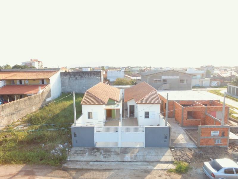 Casa nova aceita financiamento bancário