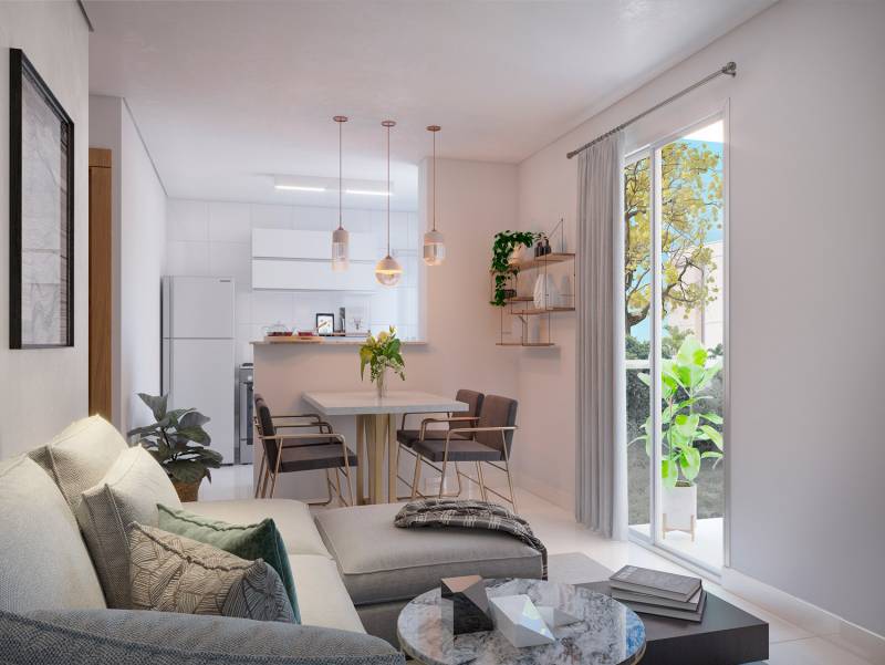 Está de brincadeira? Um apartamento na Região da Ponta Negra por quanto?