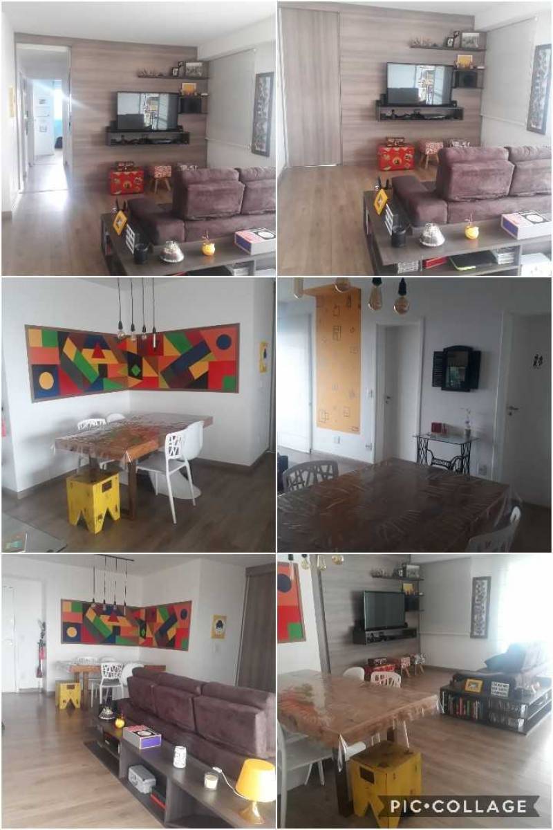 Apartamento Vila Maria Alta, 115 m2