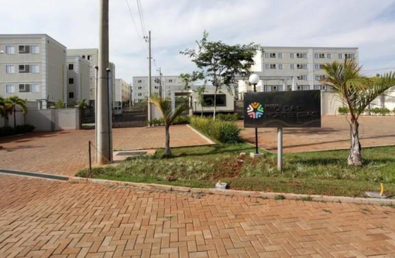 apartamento Rio Hortência 