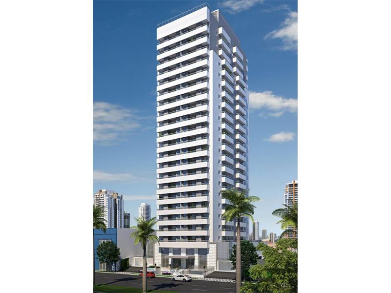 Apartamento Phoenix ana costa em Santos - sp