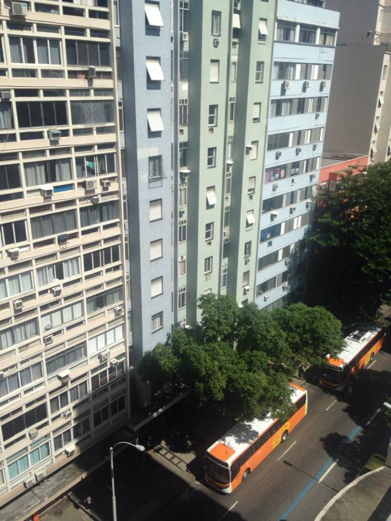 Aptº Copacabana de 172m² oportunidade única