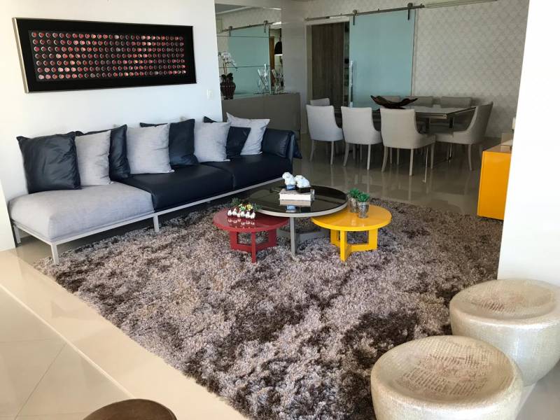 apto alto padrão 4 quartos sendo 2 Suites. 03 vagas