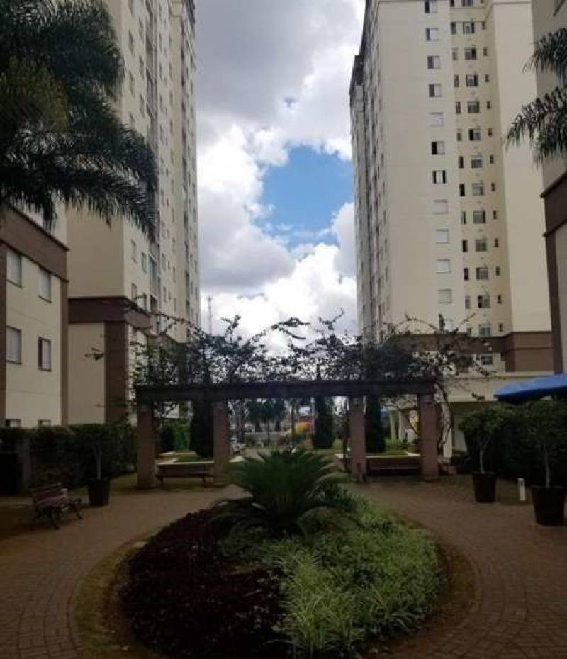 apartamento mooca 52m² com lazer completo