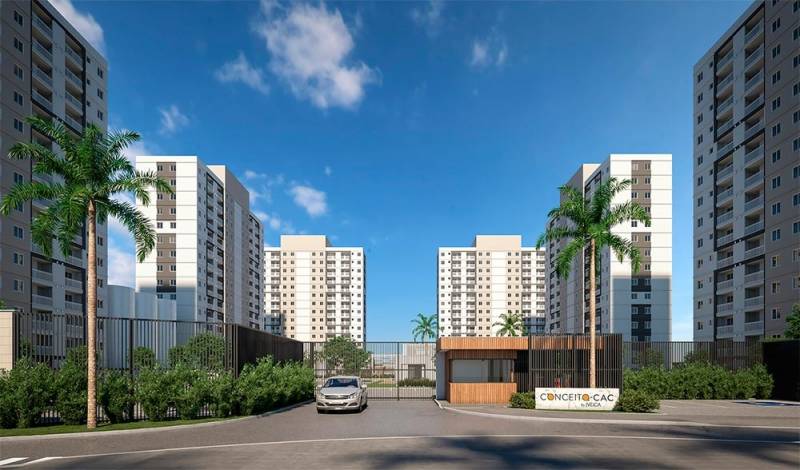 Lançamento Conceito Residencial Nova Iguaçu