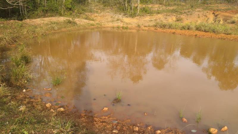 12.7 Hec. A Venda Bonito/MS