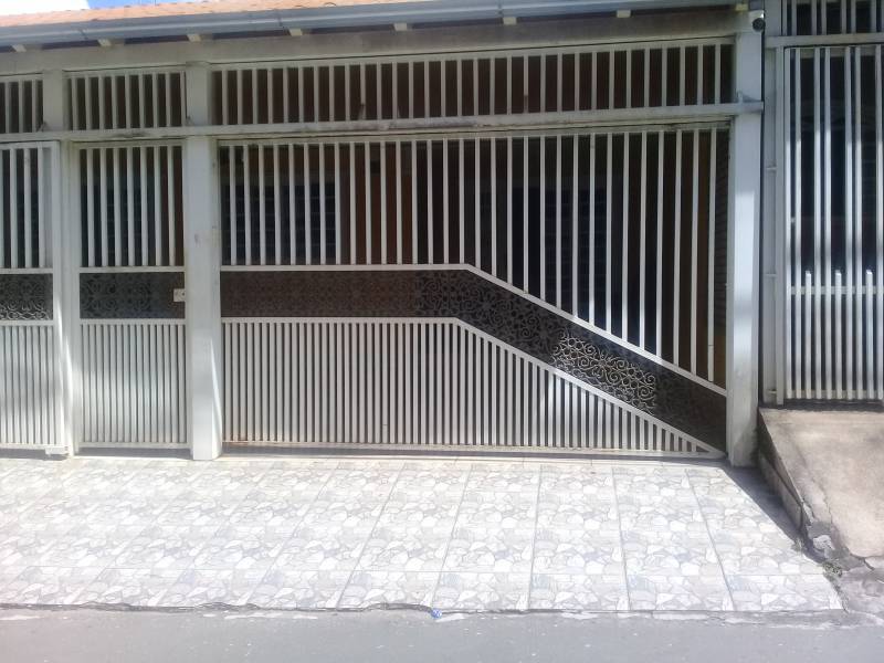 Casa térrea Riacho Fundo 1