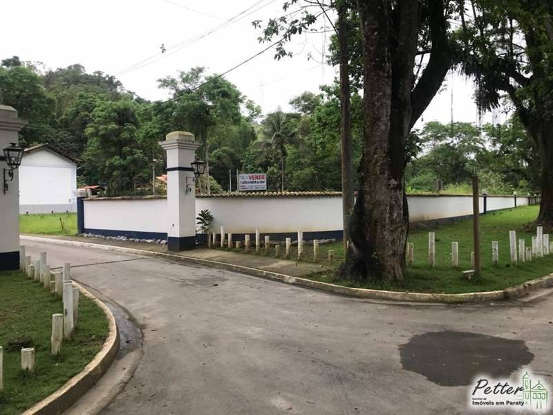 Terreno em ótimo bairro em Paraty RJ