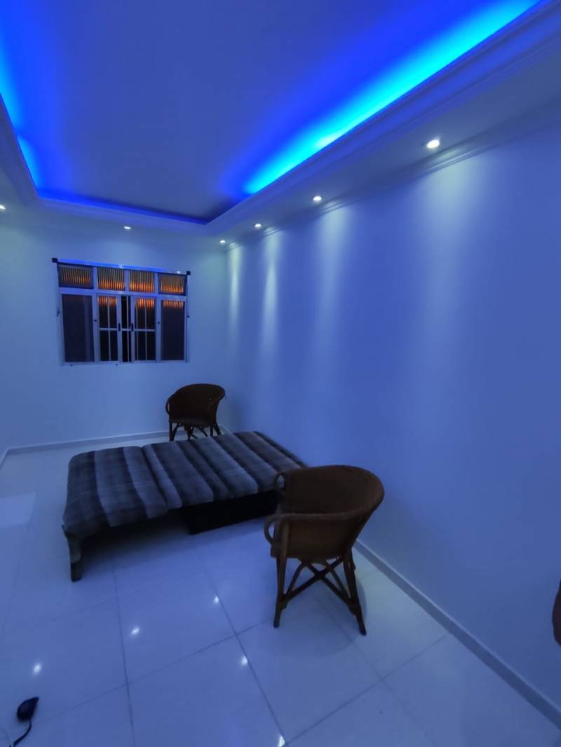 Apartamento 1 dormitório 🏖, próximo da praia – Praia Grande