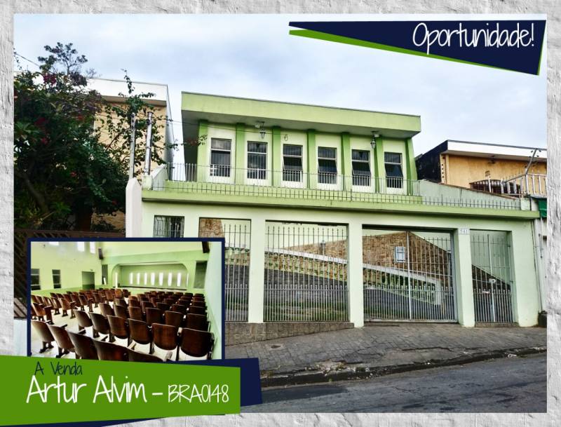 Imóvel com excelente localização em Artur Alvim- SP 