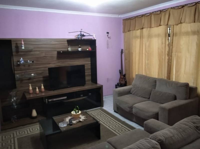 Casa térrea 