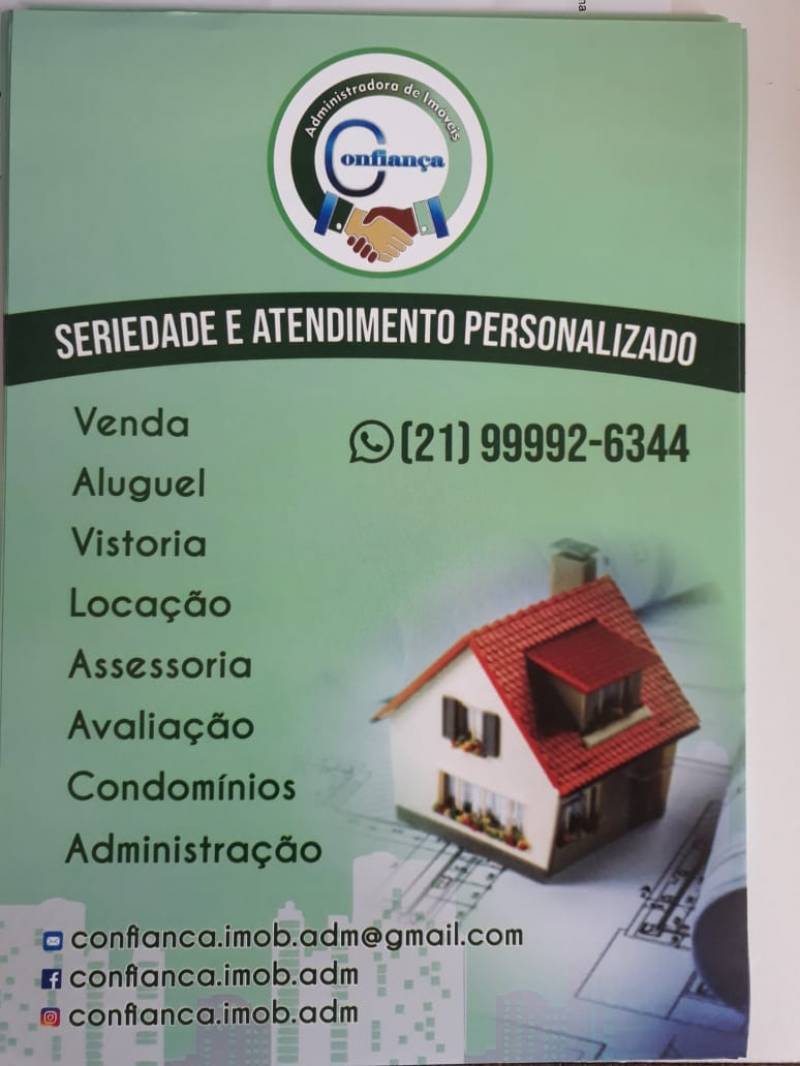 Excelente apartamento na Vila da Penha