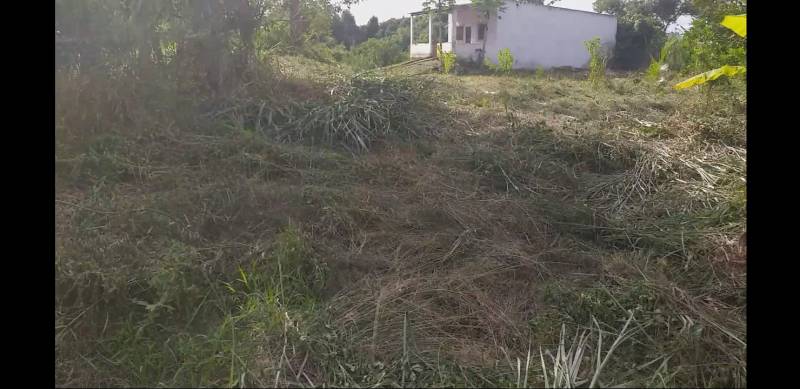 Casa simples c/ terreno 11 mil metros 