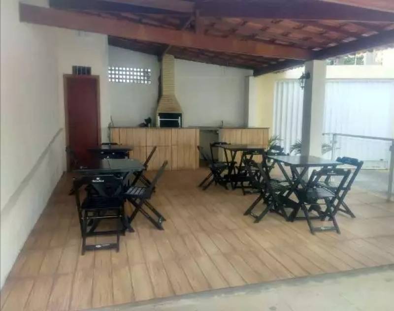 4/4 no Atlântico de Ipitanga em Lauro de Freitas