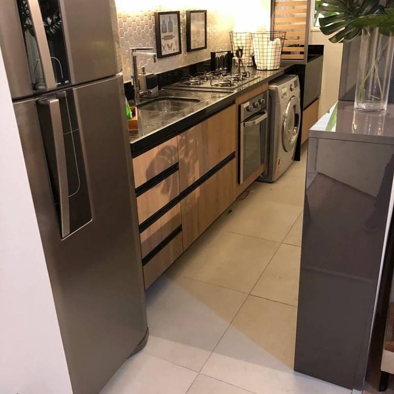 Apartamento de 1 e 2 Quartos em Frente ao Shopping Nova América. Vivaz Del Castilho