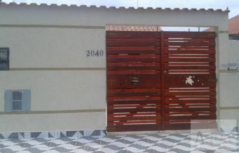 Casa térrea em Mongaguá