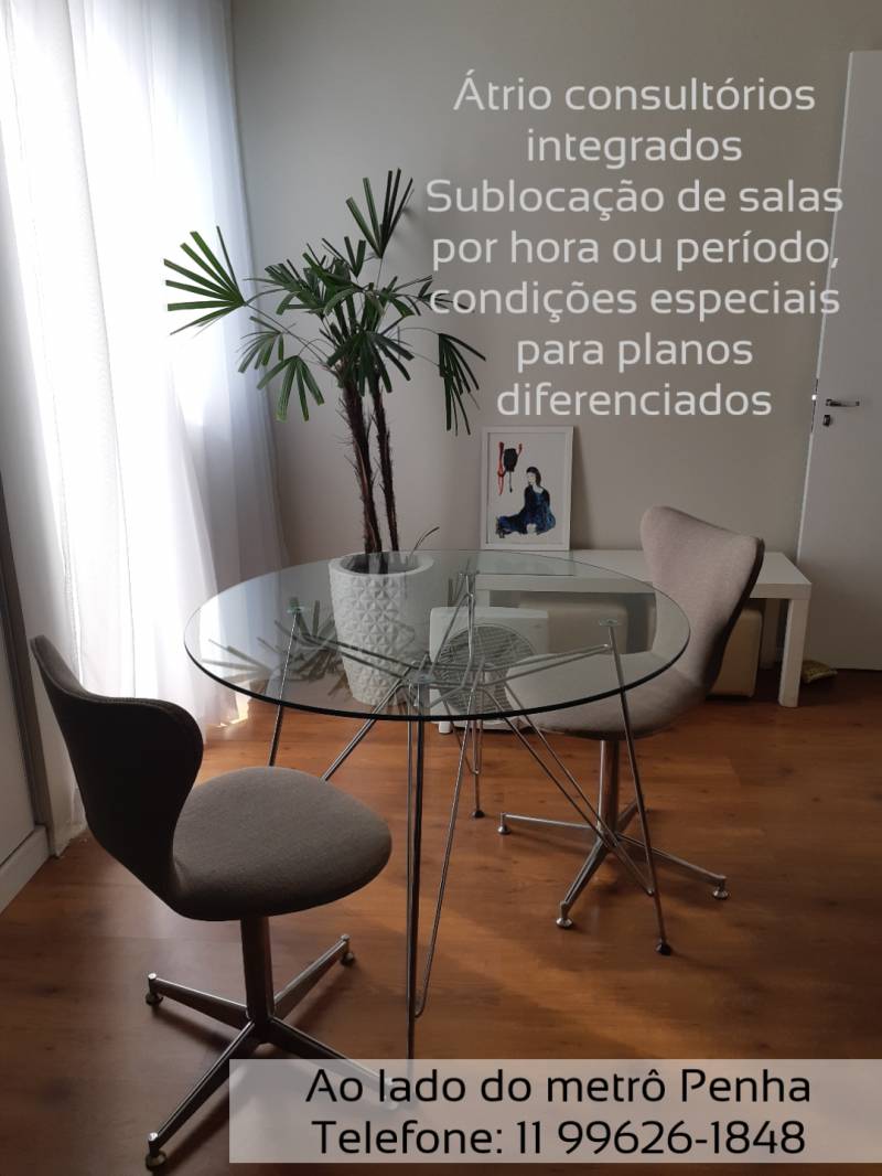 Consultórios integrados