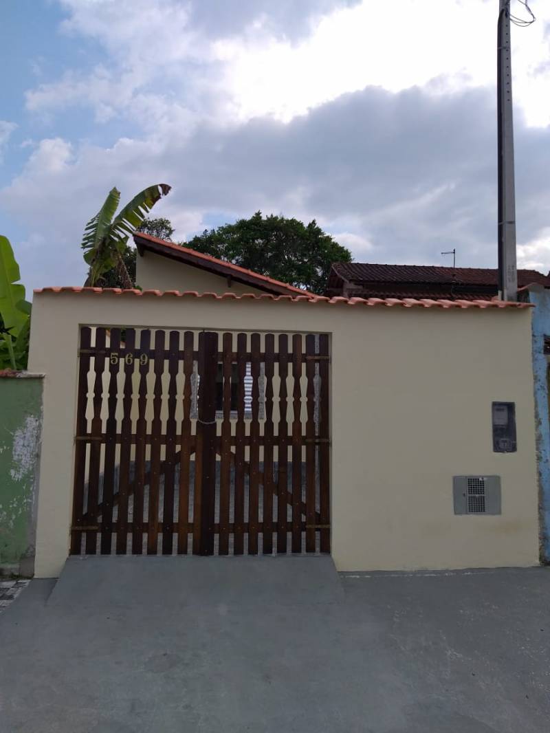 Sua casa na praia!